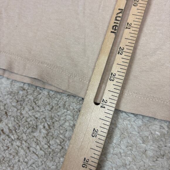 Jungmaven Hemp Organic Cotton V Neck T Shirt Women's Small - Picture 5 of 9